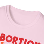 Abortion Rights Human - T-Shirt - Pilot gifts - WWII warbird t-shirt