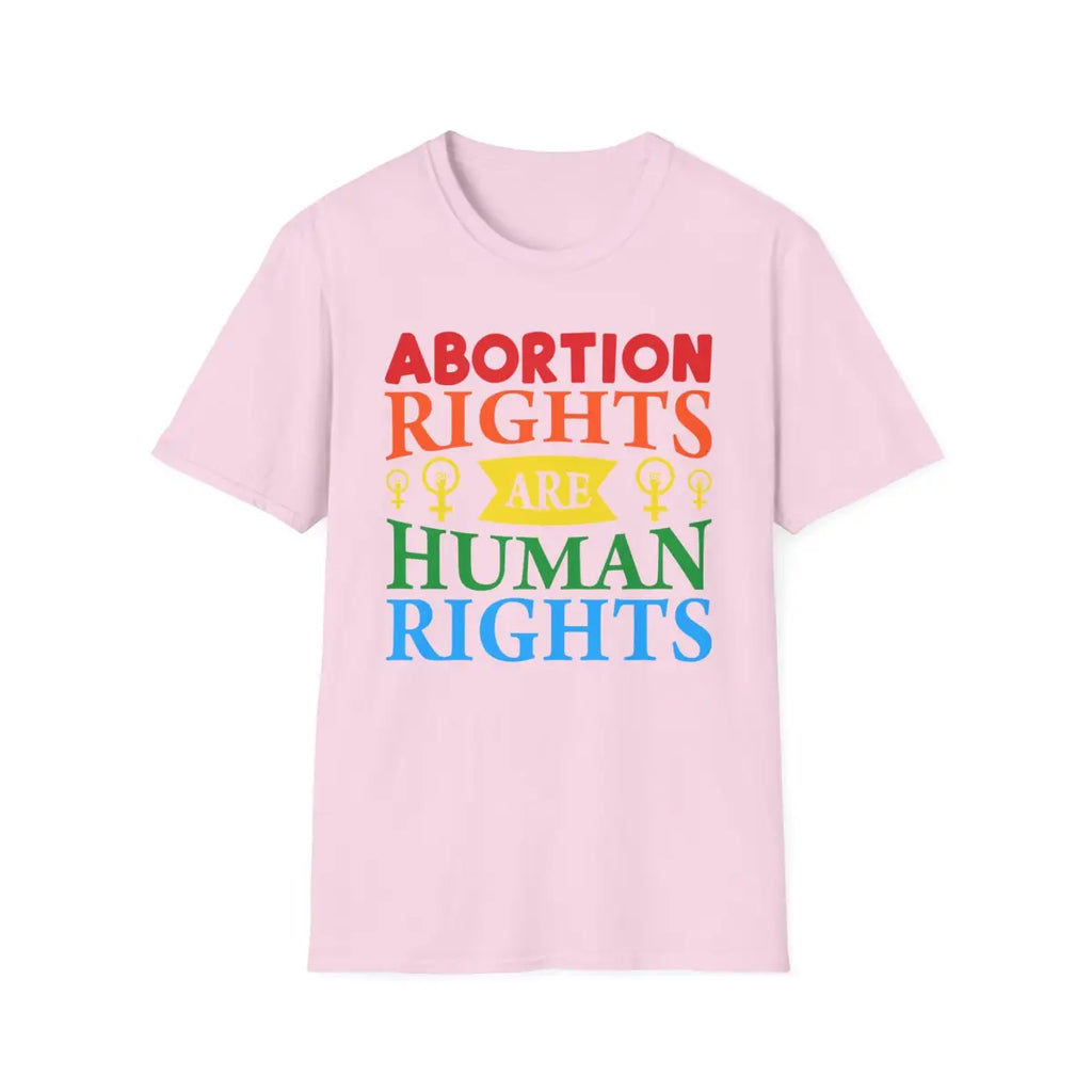 Abortion Rights Human - T-Shirt - Pilot gifts - WWII warbird t-shirt