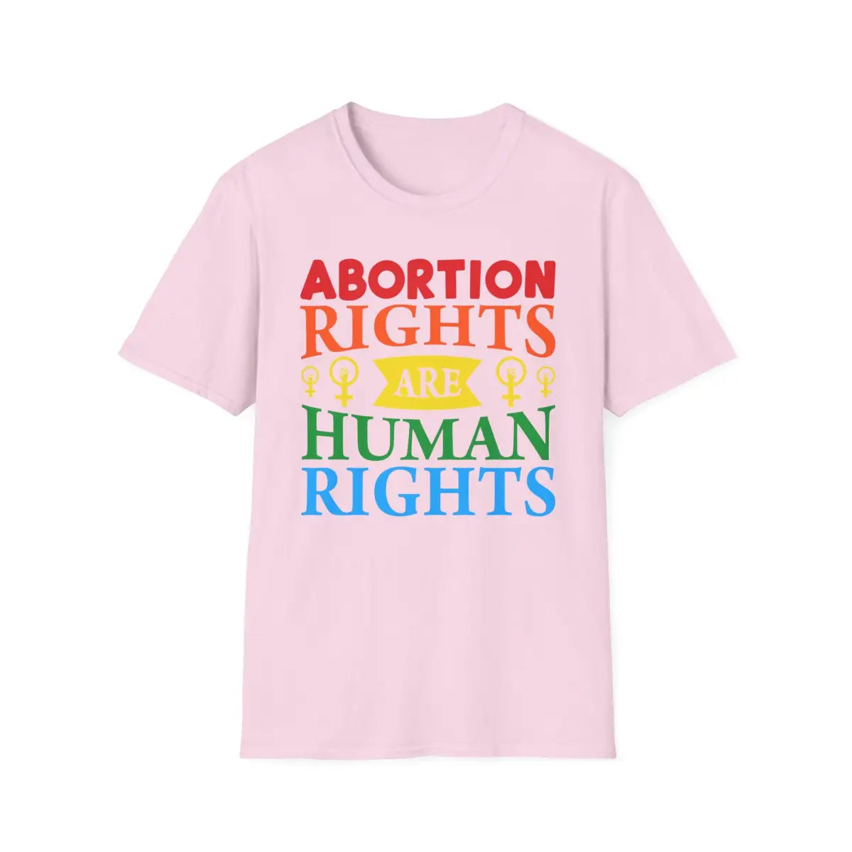 Abortion Rights Human - T-Shirt - Pilot gifts - WWII warbird t-shirt