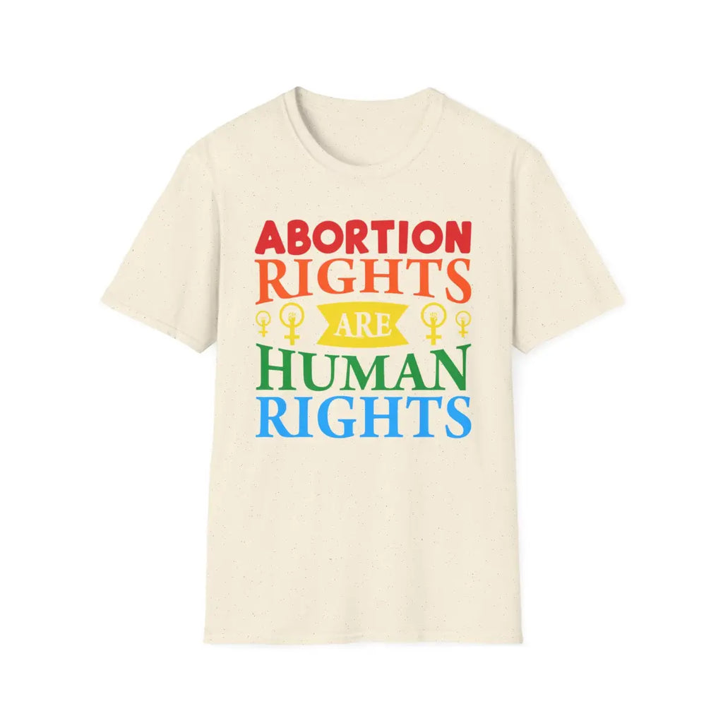 Abortion Rights Human - T-Shirt - Pilot gifts - WWII warbird t-shirt