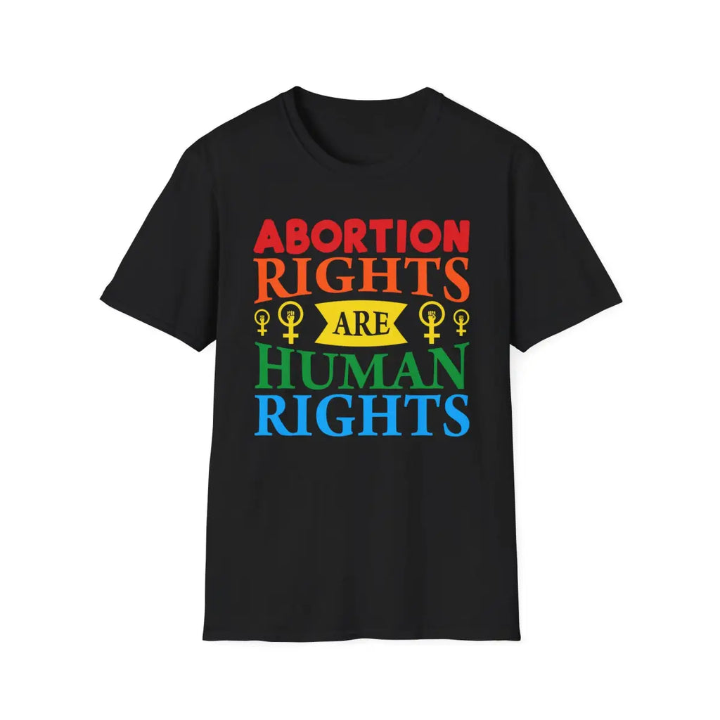 Abortion Rights Human - T-Shirt - Pilot gifts - WWII warbird t-shirt