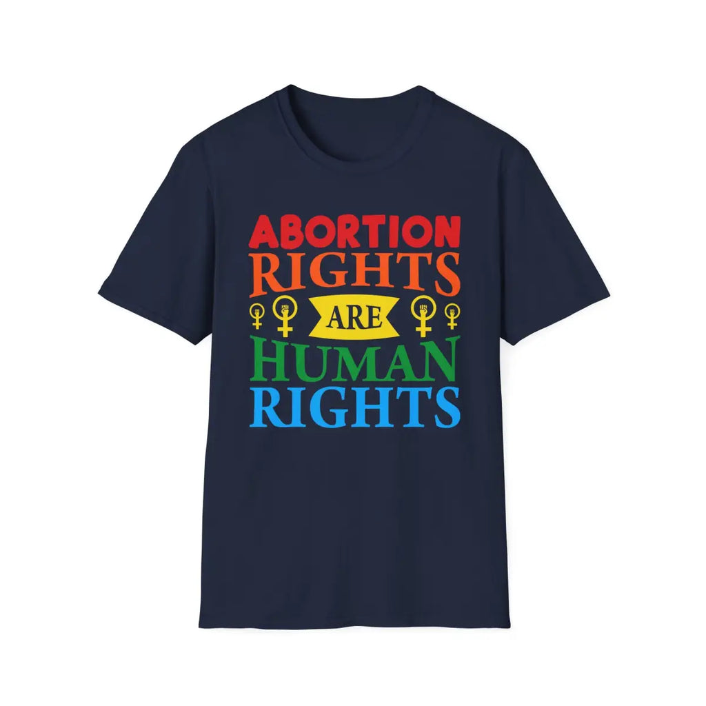 Abortion Rights Human - T-Shirt - Pilot gifts - WWII warbird t-shirt