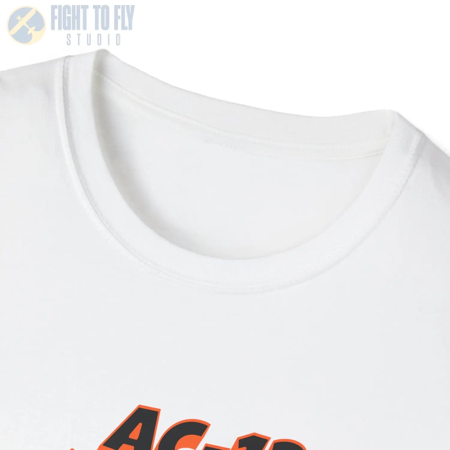 AC-130U Spooky Comic Style T-Shirt - Pilot gifts - WWII warbird t-shirt