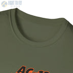 AC-130U Spooky Comic Style T-Shirt - Pilot gifts - WWII warbird t-shirt
