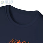 AC-130U Spooky Comic Style T-Shirt - Pilot gifts - WWII warbird t-shirt