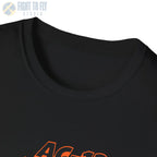 AC-130U Spooky Comic Style T-Shirt - Pilot gifts - WWII warbird t-shirt