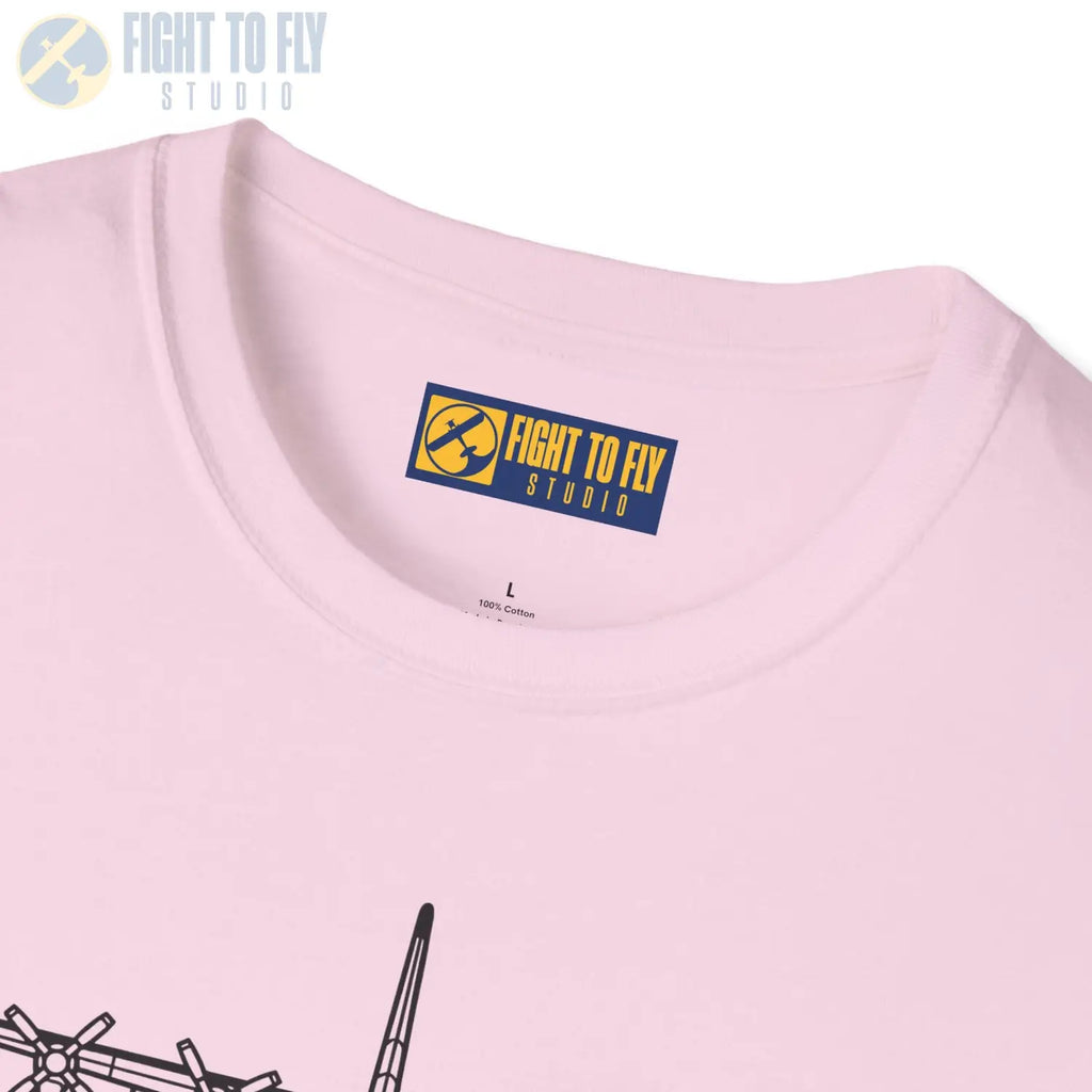 AC-130U Spectre T-Shirt - Pilot gifts - WWII warbird t-shirt