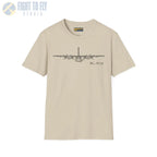 AC-130U Spectre T-Shirt - Pilot gifts - WWII warbird t-shirt