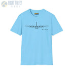 AC-130U Spectre T-Shirt - Pilot gifts - WWII warbird t-shirt