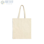 Action Is the Antidote to Despair Cotton Canvas Tote Bag - Bags - Pilot gifts - WWII warbird t-shirt