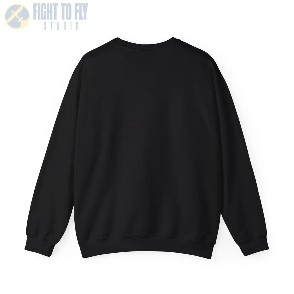 Action Is the Antidote to Despair Crewneck Sweatshirt - Pilot gifts - WWII warbird t-shirt