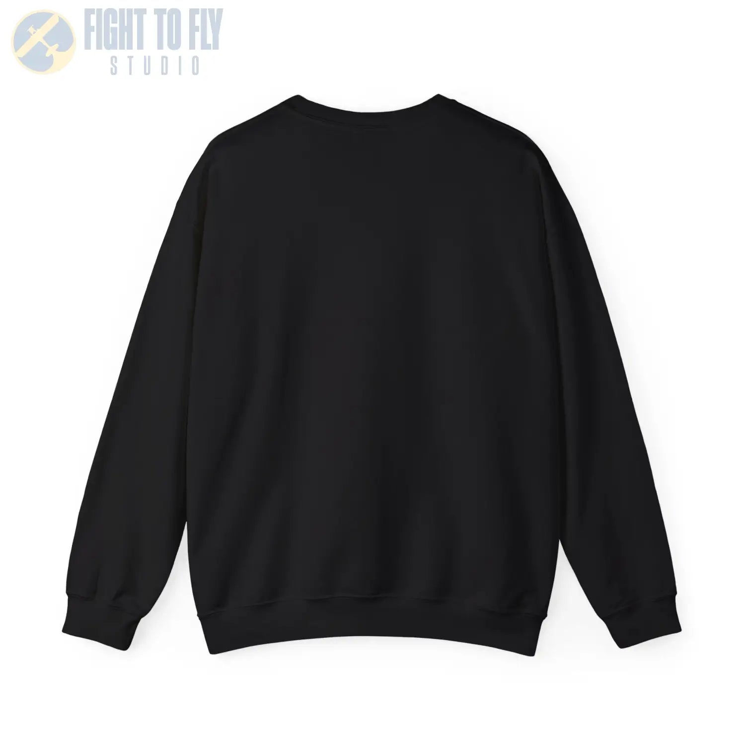 Action Is the Antidote to Despair Crewneck Sweatshirt - Pilot gifts - WWII warbird t-shirt