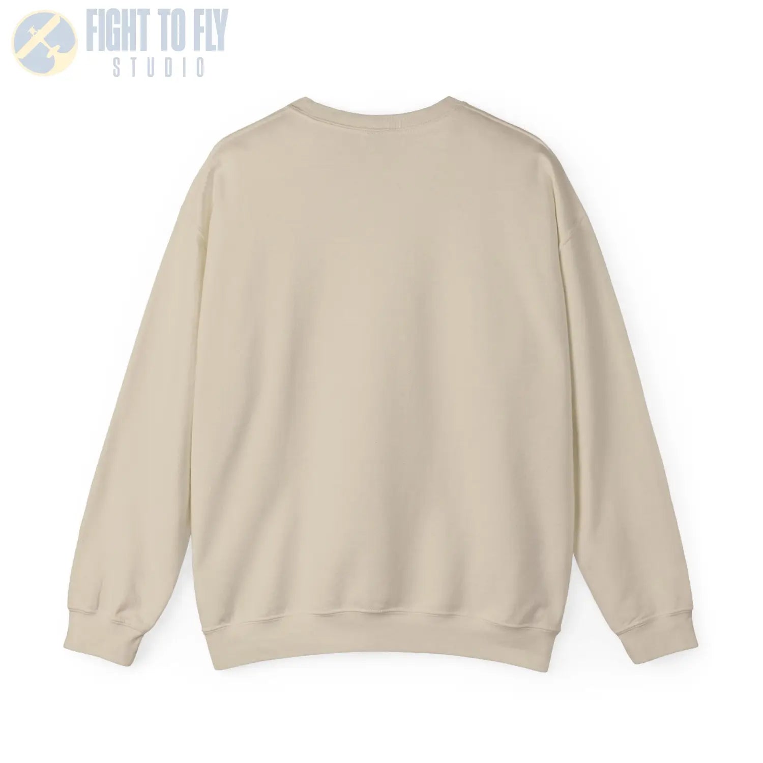 Action Is the Antidote to Despair Crewneck Sweatshirt - Pilot gifts - WWII warbird t-shirt