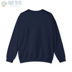 Action Is the Antidote to Despair Crewneck Sweatshirt - Pilot gifts - WWII warbird t-shirt