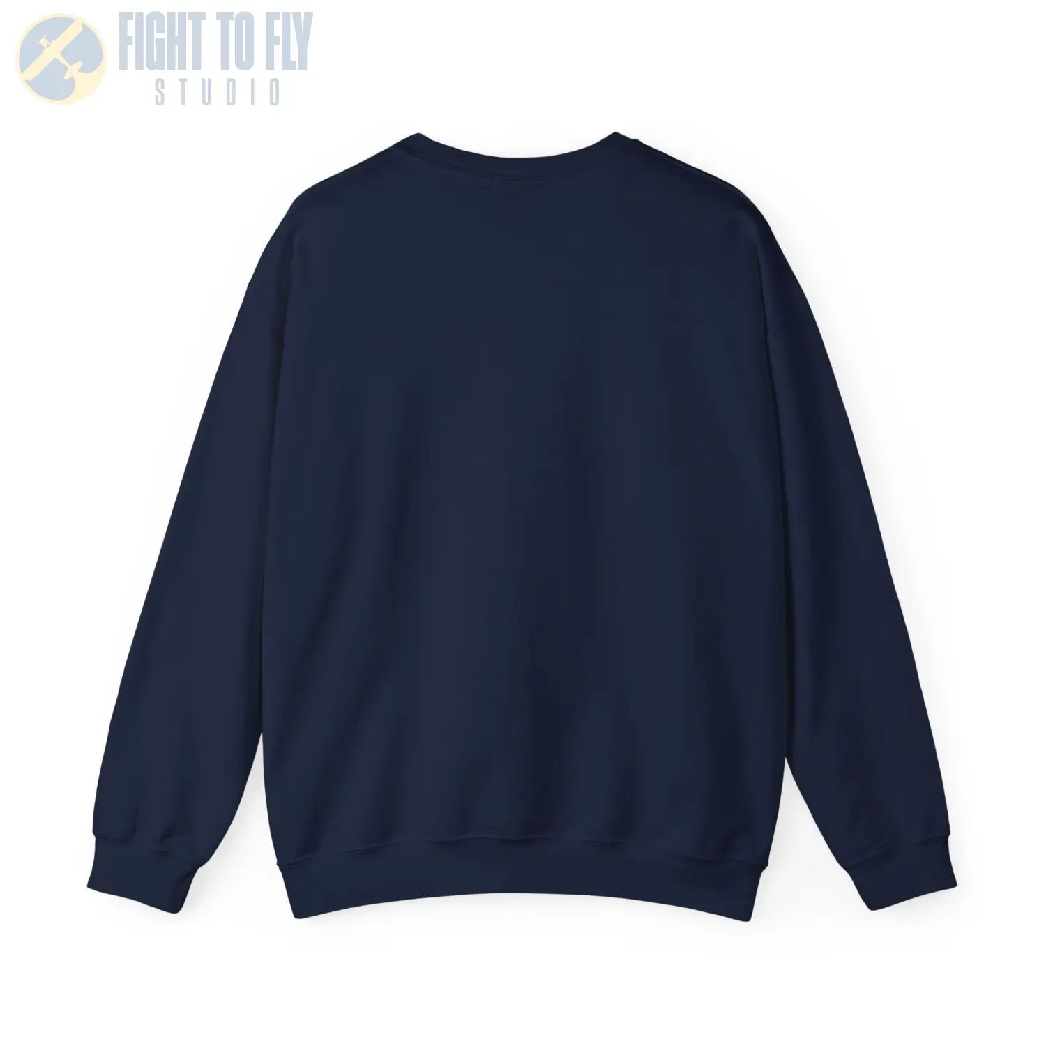 Action Is the Antidote to Despair Crewneck Sweatshirt - Pilot gifts - WWII warbird t-shirt