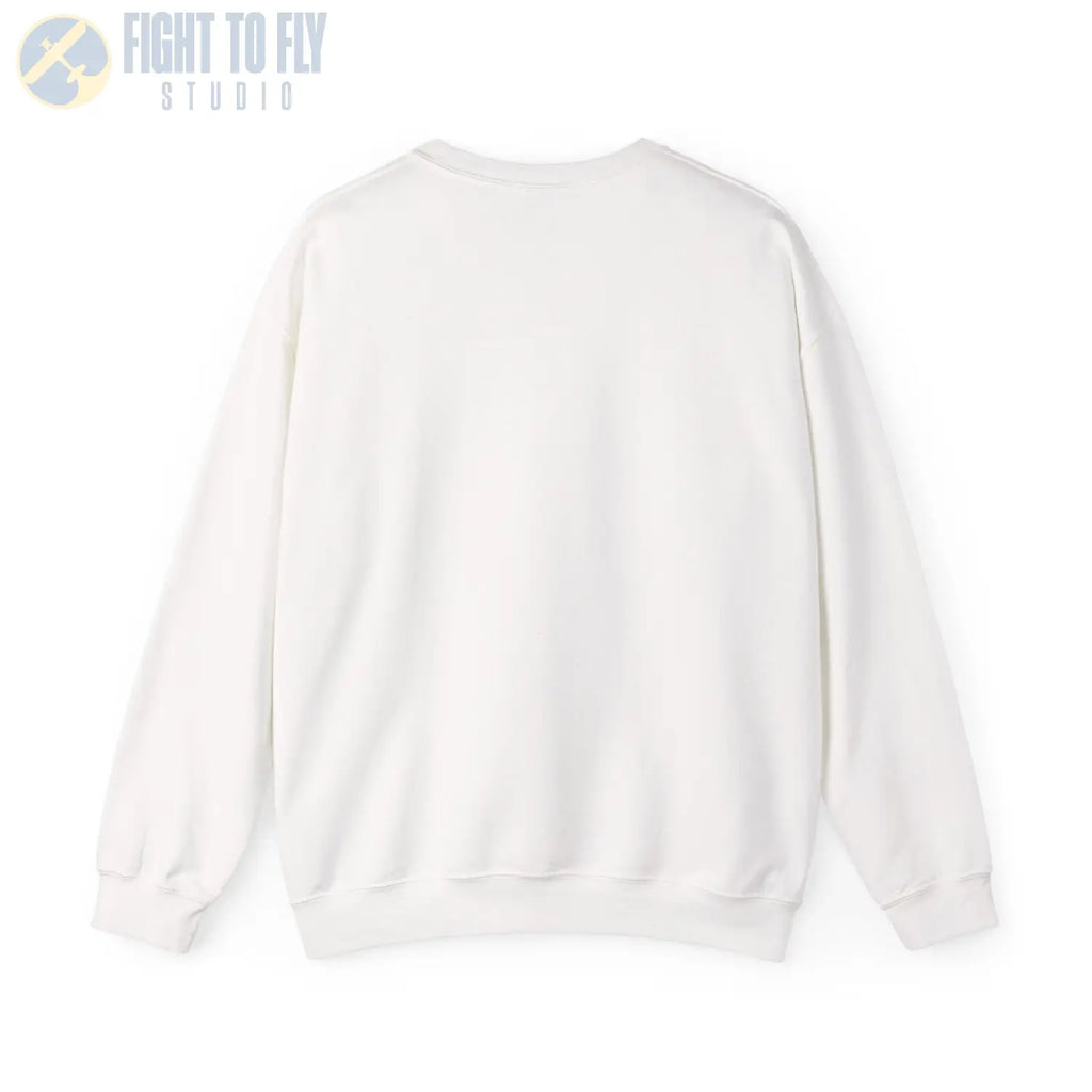 Action Is the Antidote to Despair Crewneck Sweatshirt - Pilot gifts - WWII warbird t-shirt