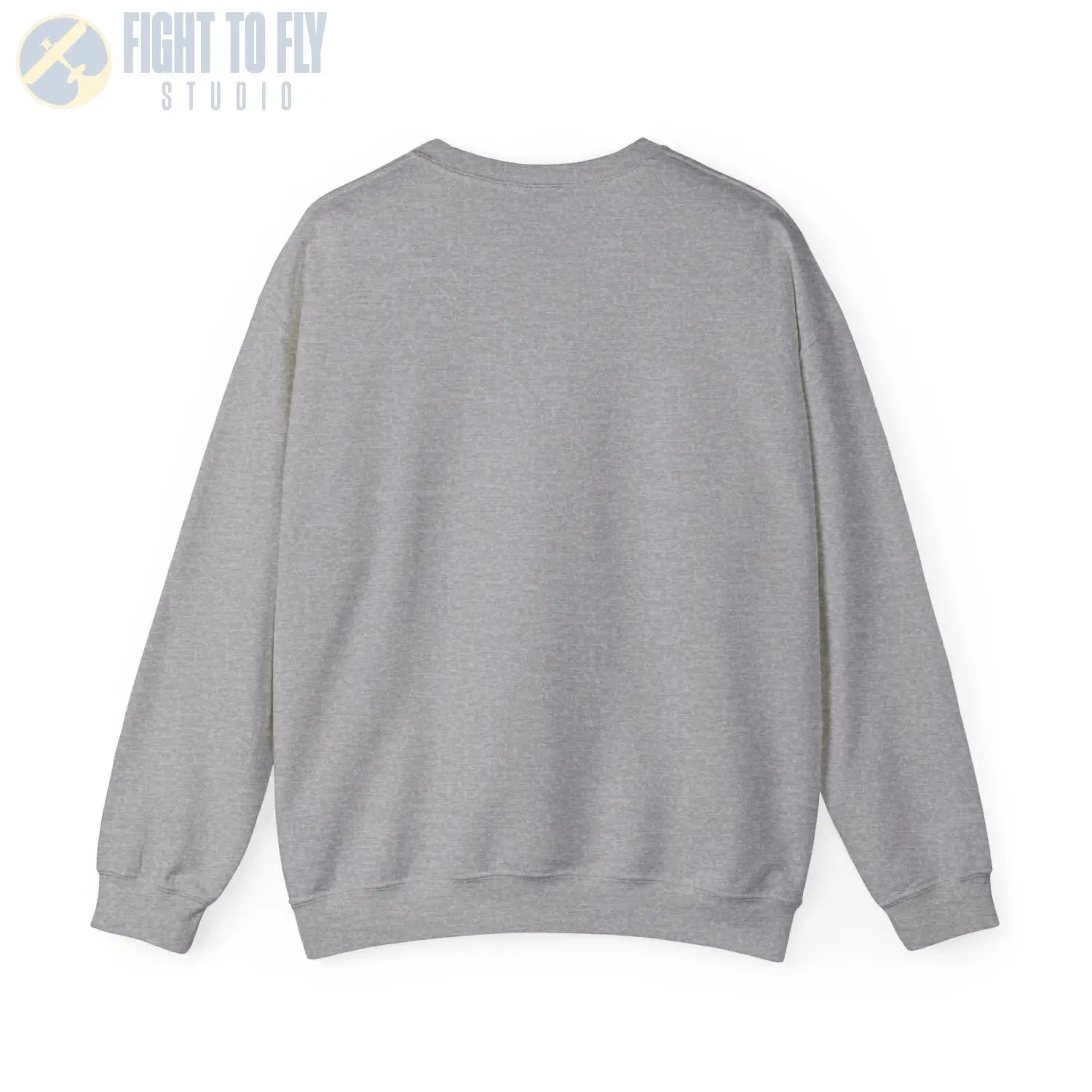 Action Is the Antidote to Despair Crewneck Sweatshirt - Pilot gifts - WWII warbird t-shirt