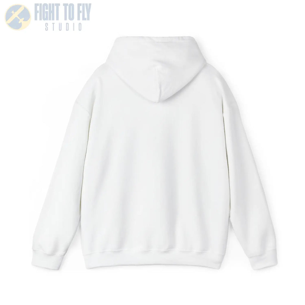 Action Is the Antidote to Despair Hooded Sweatshirt - Hoodie - Pilot gifts - WWII warbird t-shirt