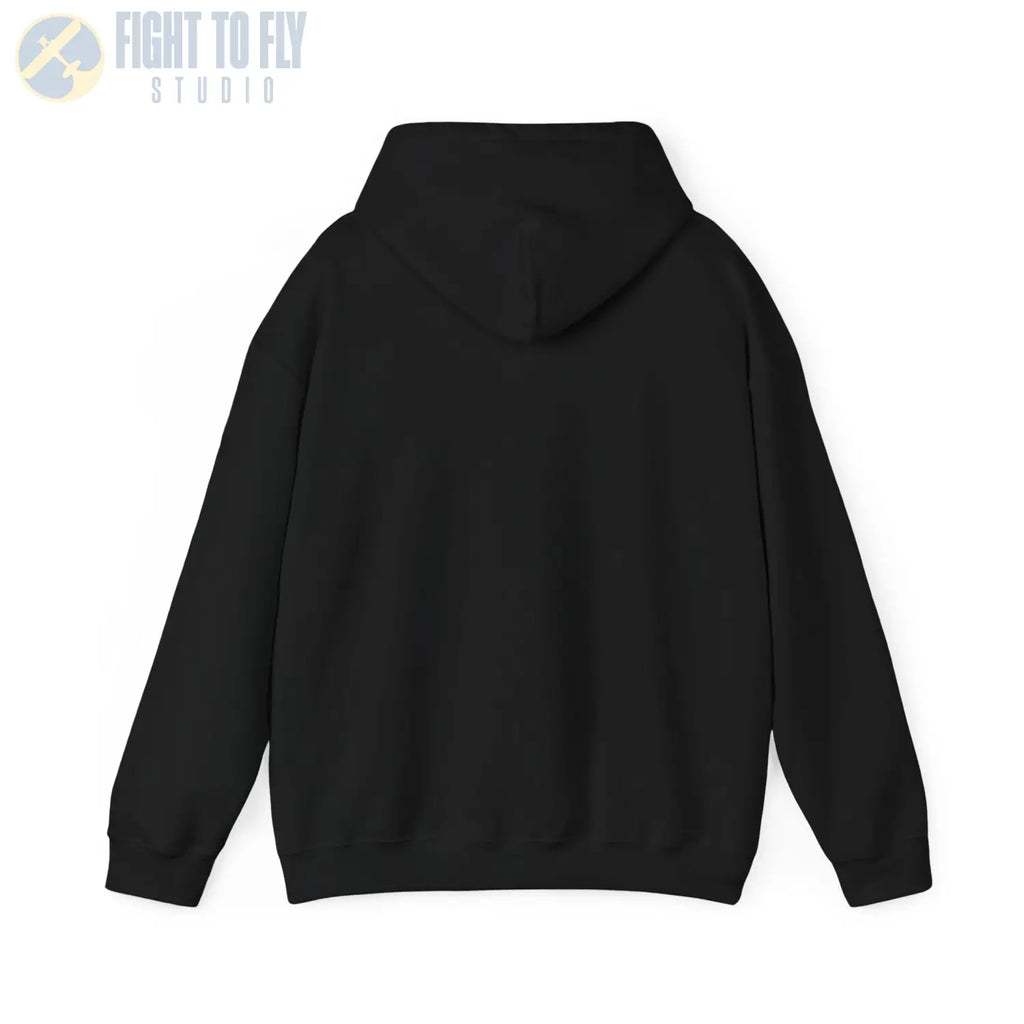 Action Is the Antidote to Despair Hooded Sweatshirt - Hoodie - Pilot gifts - WWII warbird t-shirt