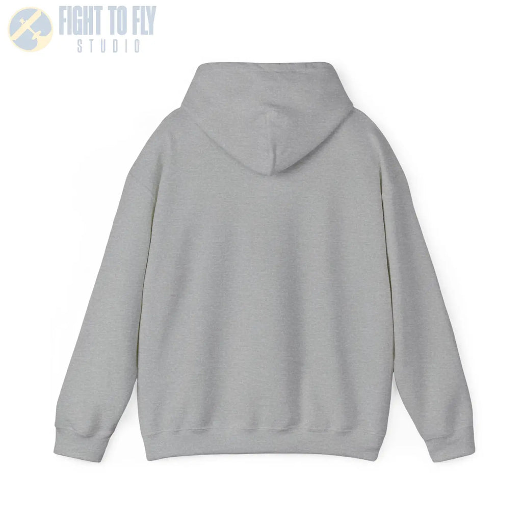 Action Is the Antidote to Despair Hooded Sweatshirt - Hoodie - Pilot gifts - WWII warbird t-shirt