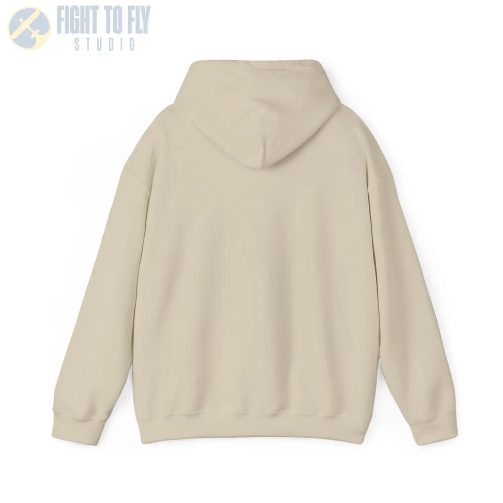 Action Is the Antidote to Despair Hooded Sweatshirt - Hoodie - Pilot gifts - WWII warbird t-shirt