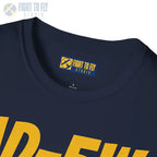 AD-5W Skyraider Side Profile T-Shirt - Pilot gifts - WWII warbird t-shirt