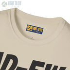 AD-5W Skyraider Side Profile T-Shirt - Pilot gifts - WWII warbird t-shirt