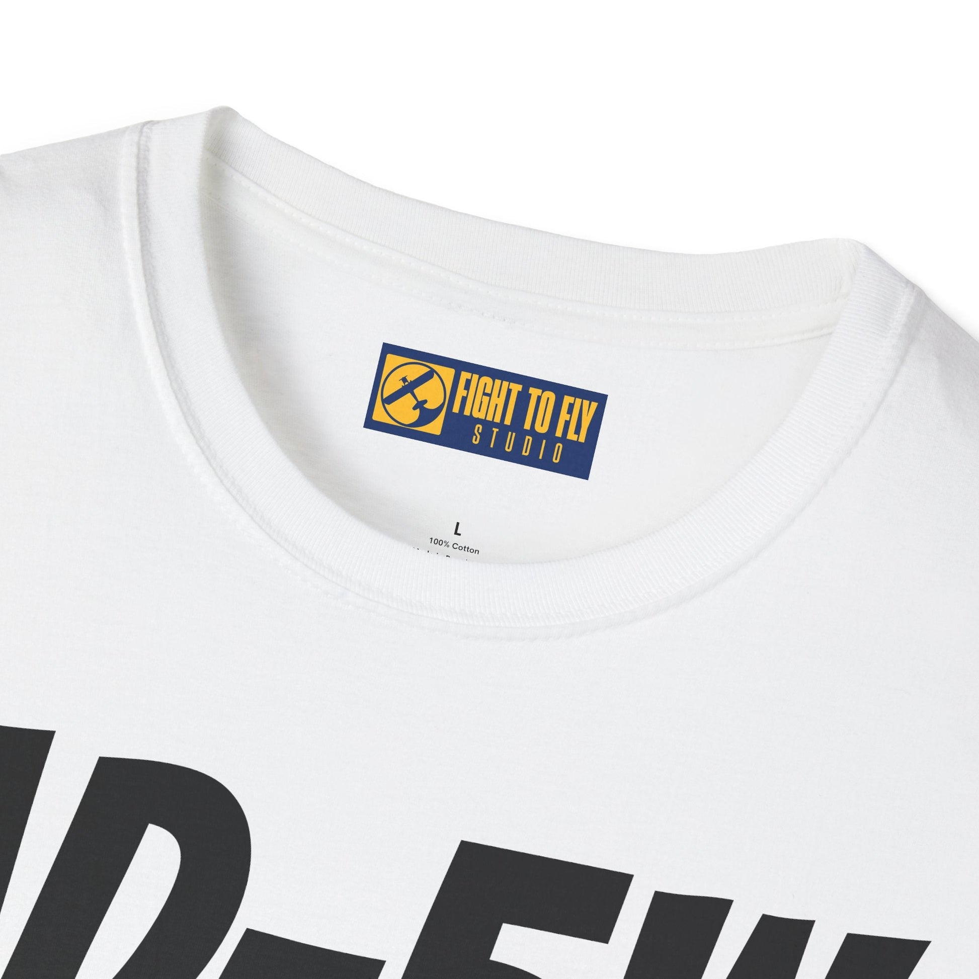 AD-5W Skyraider Side Profile T-Shirt – Early-Warning Navy Variant Tee - Gifts for pilots - Aviation apparel