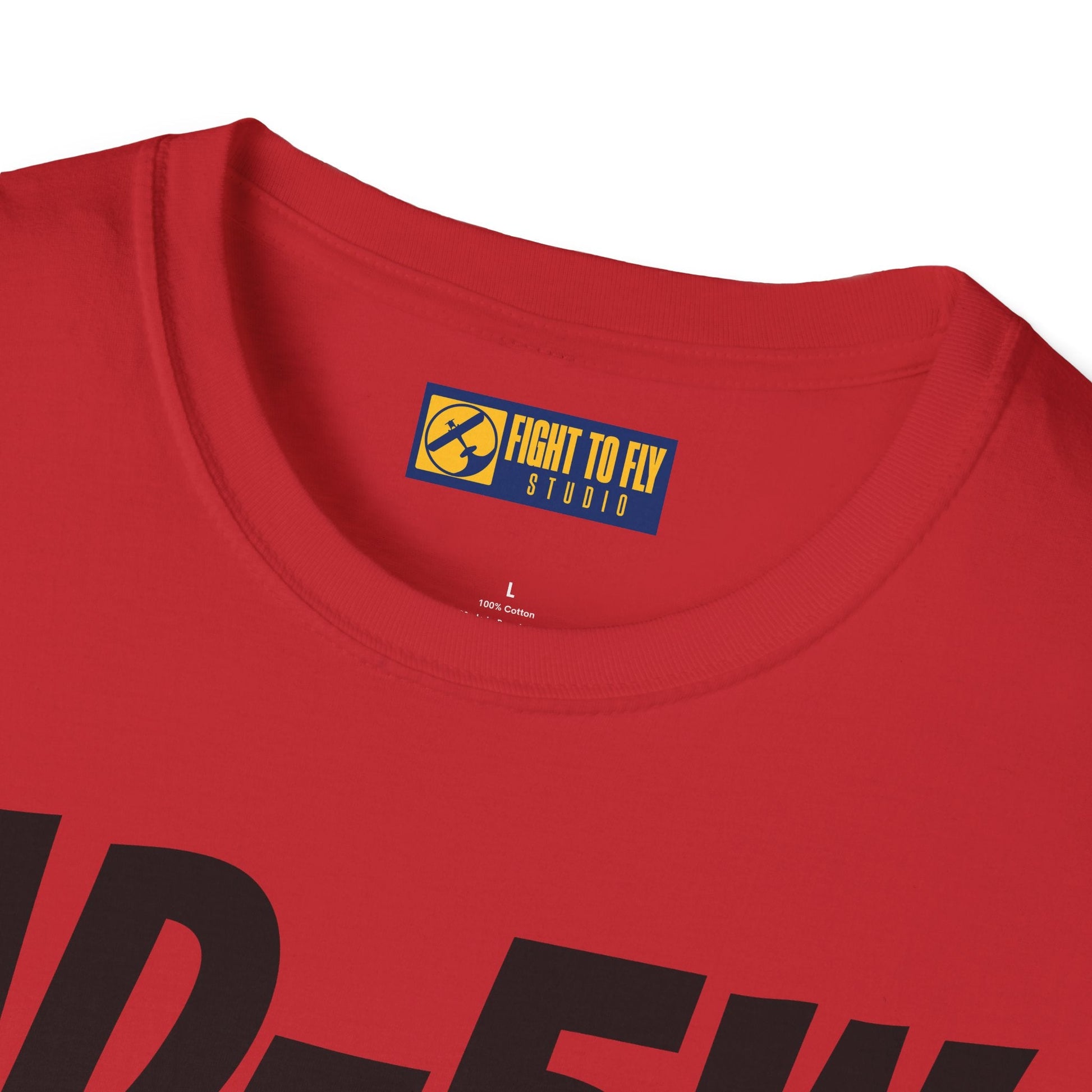AD-5W Skyraider Side Profile T-Shirt – Early-Warning Navy Variant Tee - Gifts for pilots - Aviation apparel