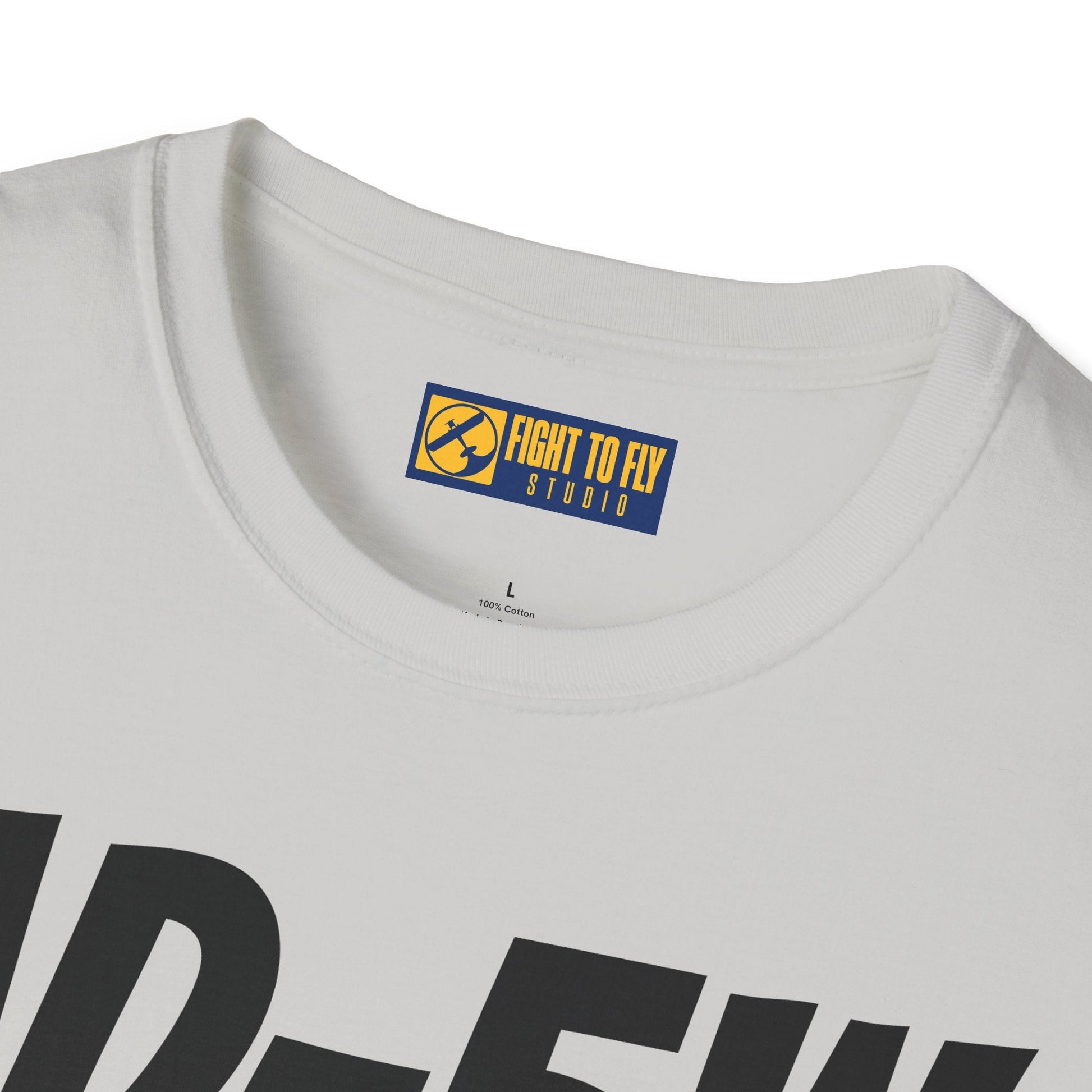 AD-5W Skyraider Side Profile T-Shirt – Early-Warning Navy Variant Tee - Gifts for pilots - Aviation apparel