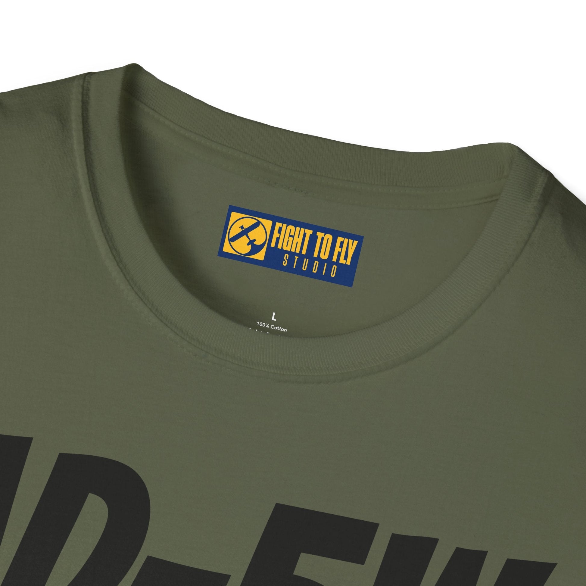 AD-5W Skyraider Side Profile T-Shirt – Early-Warning Navy Variant Tee - Gifts for pilots - Aviation apparel