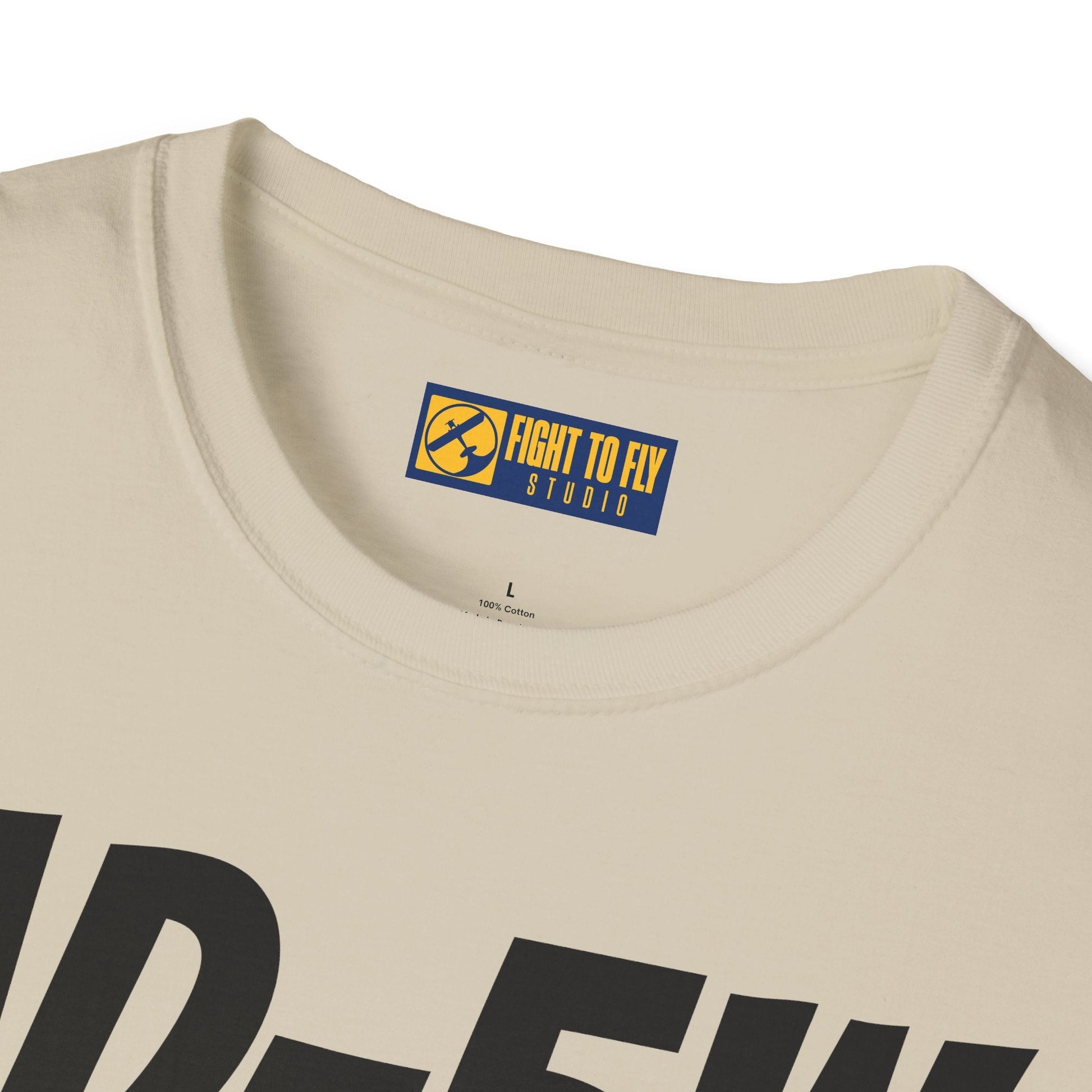 AD-5W Skyraider Side Profile T-Shirt – Early-Warning Navy Variant Tee - Gifts for pilots - Aviation apparel