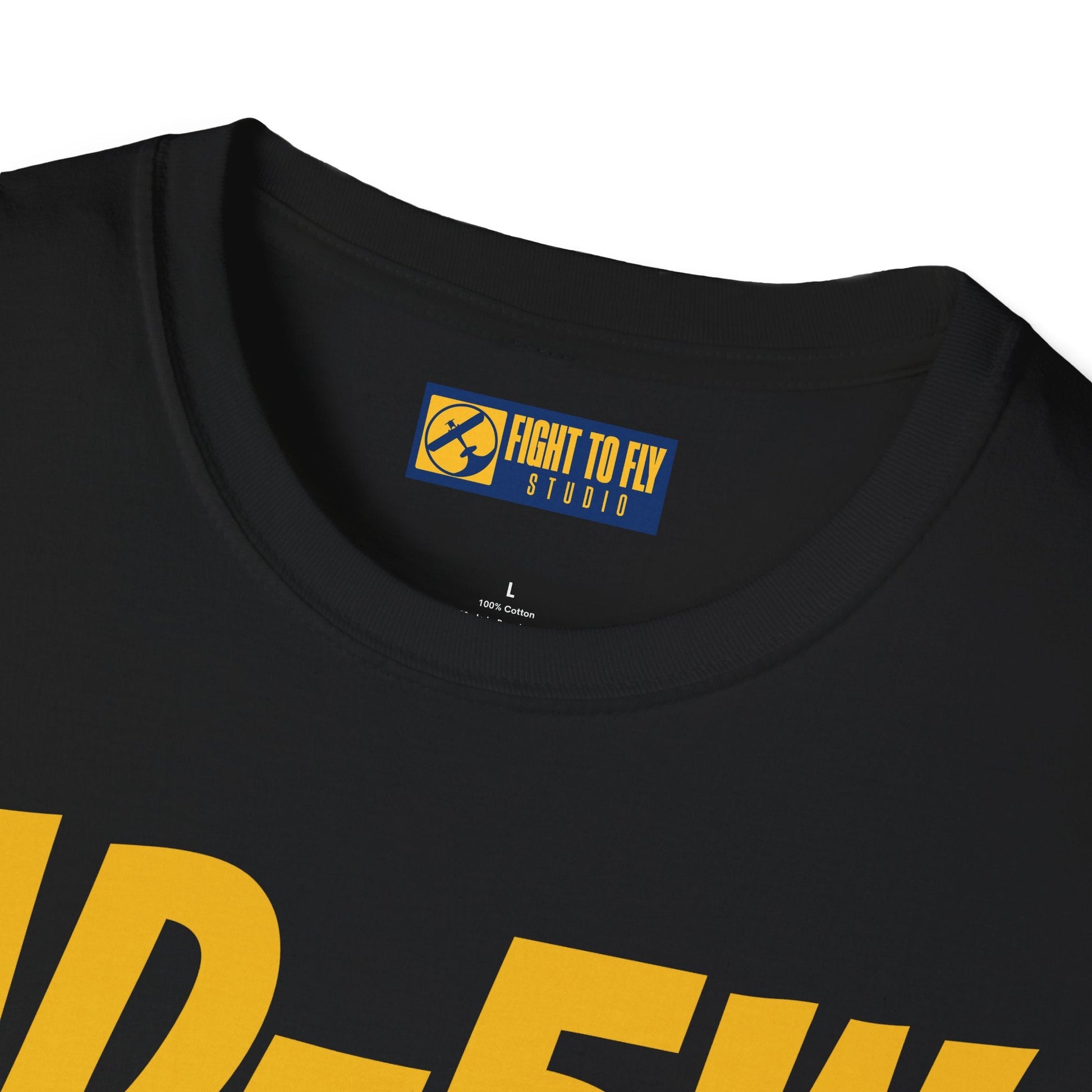 AD-5W Skyraider Side Profile T-Shirt – Early-Warning Navy Variant Tee - Gifts for pilots - Aviation apparel