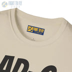 AD-6 Skyraider Side Profile T-Shirt - Pilot gifts - WWII warbird t-shirt