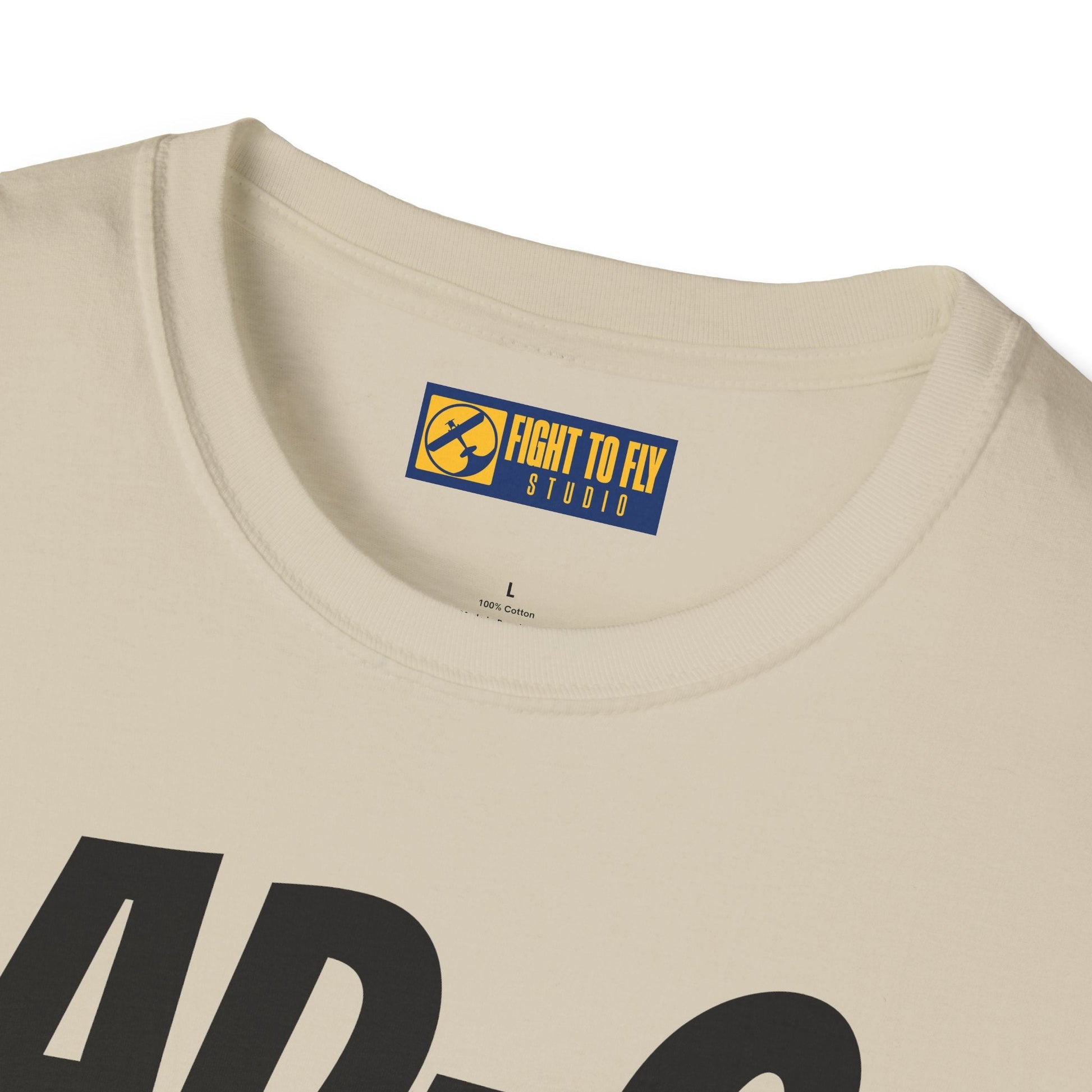 AD-6 Skyraider Side Profile T-Shirt – Douglas Attack Aircraft Tee - Gifts for pilots - Aviation apparel