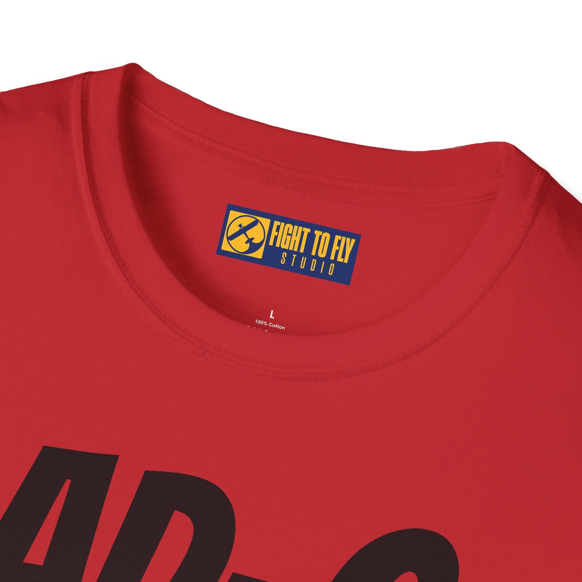 AD-6 Skyraider Side Profile T-Shirt – Douglas Attack Aircraft Tee - Gifts for pilots - Aviation apparel