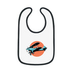 Adorable Airplane Bib for Little Aviators - Kids clothes - Pilot gifts - WWII warbird t-shirt
