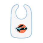 Adorable Airplane Bib for Little Aviators - Kids clothes - Pilot gifts - WWII warbird t-shirt