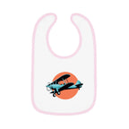 Adorable Airplane Bib for Little Aviators - Kids clothes - Pilot gifts - WWII warbird t-shirt