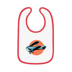 Adorable Airplane Bib for Little Aviators - Kids clothes - Pilot gifts - WWII warbird t-shirt