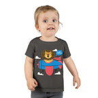 Adorable Toddler T-Shirt with Airplane and Lion Design Cute Kids Tee - clothes - Pilot gifts - WWII warbird t-shirt