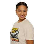 Adventure Begins At Rotation - Tee - T-Shirt - Pilot gifts - WWII warbird t-shirt