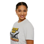 Adventure Begins At Rotation - Tee - T-Shirt - Pilot gifts - WWII warbird t-shirt