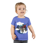Adventurous Toddler T-Shirt Airplane Shirt - Kids clothes - Pilot gifts - WWII warbird t-shirt
