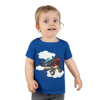 Adventurous Toddler T-Shirt Airplane Shirt - Kids clothes - Pilot gifts - WWII warbird t-shirt