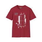 ADW Andrews Air Force Base - 1943 - Tee - T-Shirt - Pilot gifts - WWII warbird t-shirt