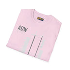 ADW Andrews Air Force Base - 1943 - Tee - T-Shirt - Pilot gifts - WWII warbird t-shirt
