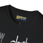 ADW Andrews Air Force Base - 1943 - Tee - T-Shirt - Pilot gifts - WWII warbird t-shirt
