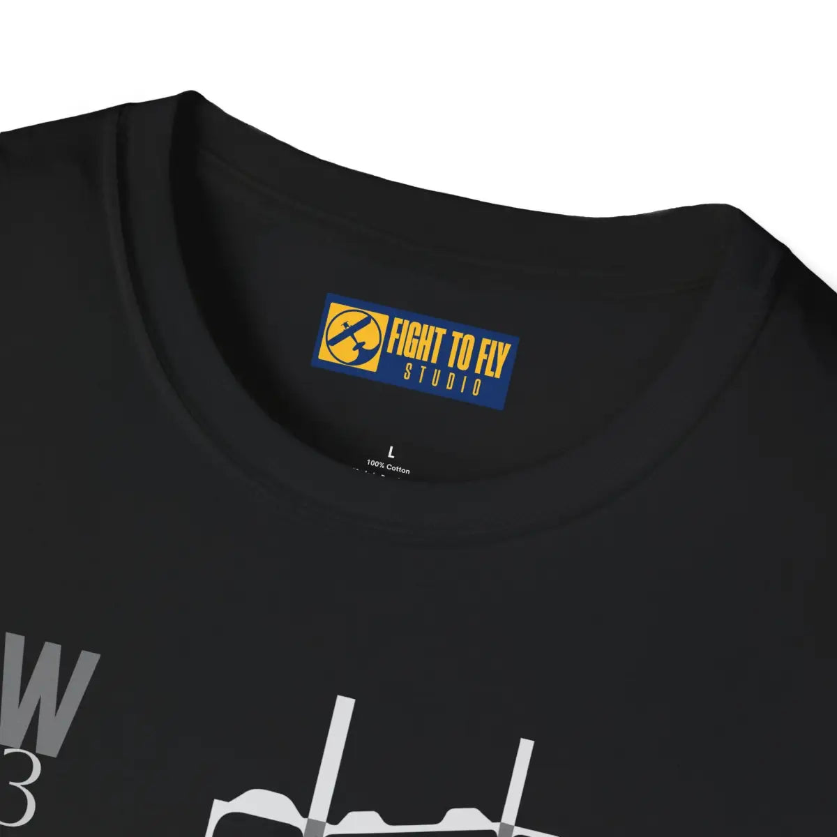 ADW Andrews Air Force Base - 1943 - Tee - T-Shirt - Pilot gifts - WWII warbird t-shirt
