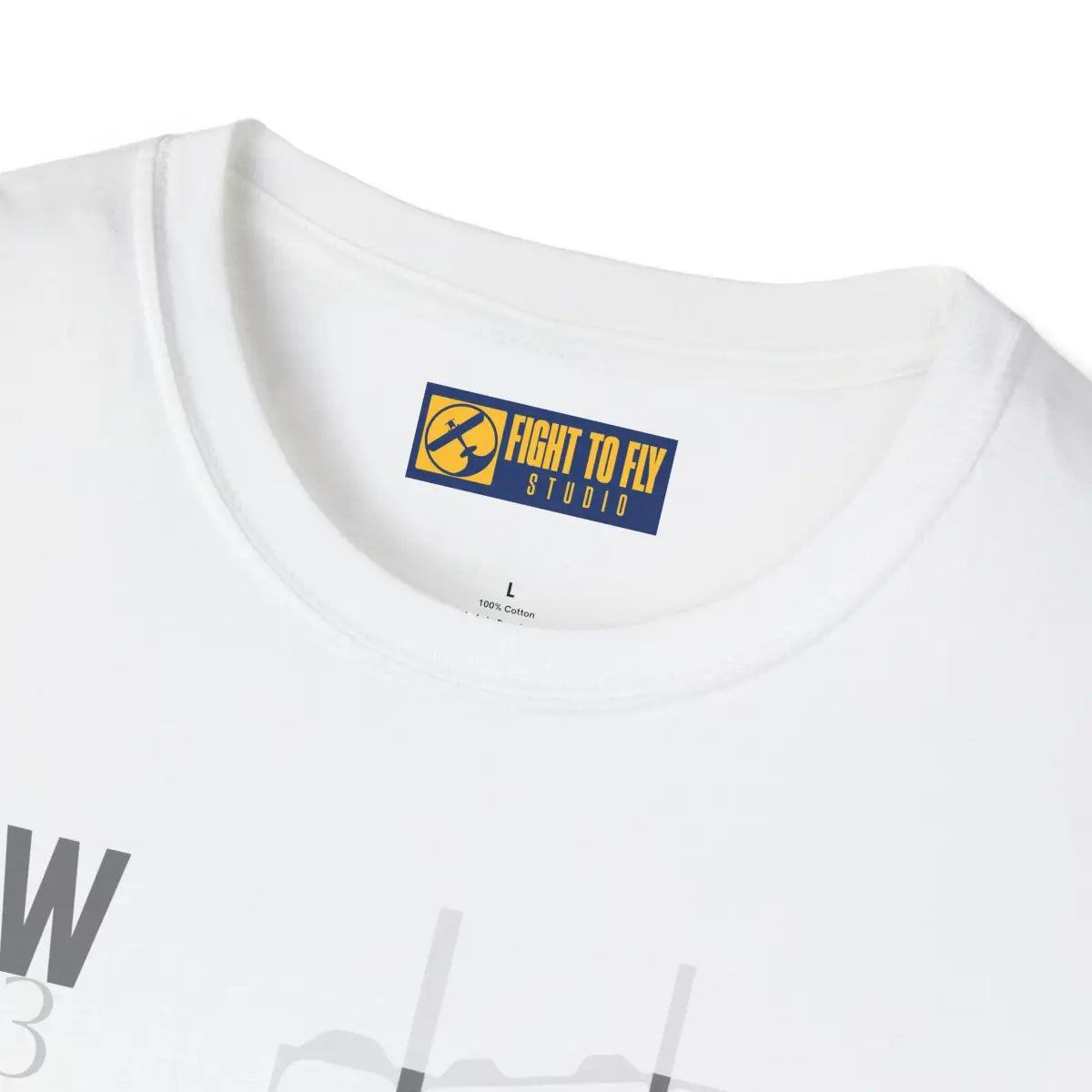ADW Andrews Air Force Base - 1943 - Tee - T-Shirt - Pilot gifts - WWII warbird t-shirt